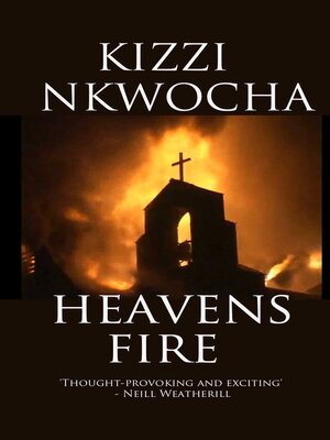 cover image of Heavens Fire